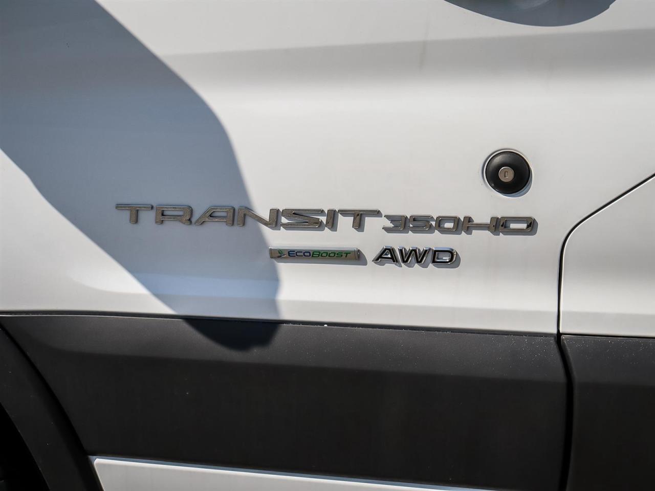 2024 Ford Transit -350 Cutaway Photo