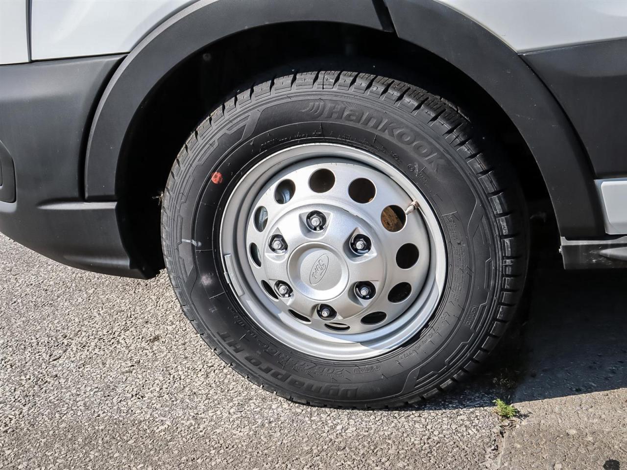 2024 Ford Transit -350 Cutaway Photo