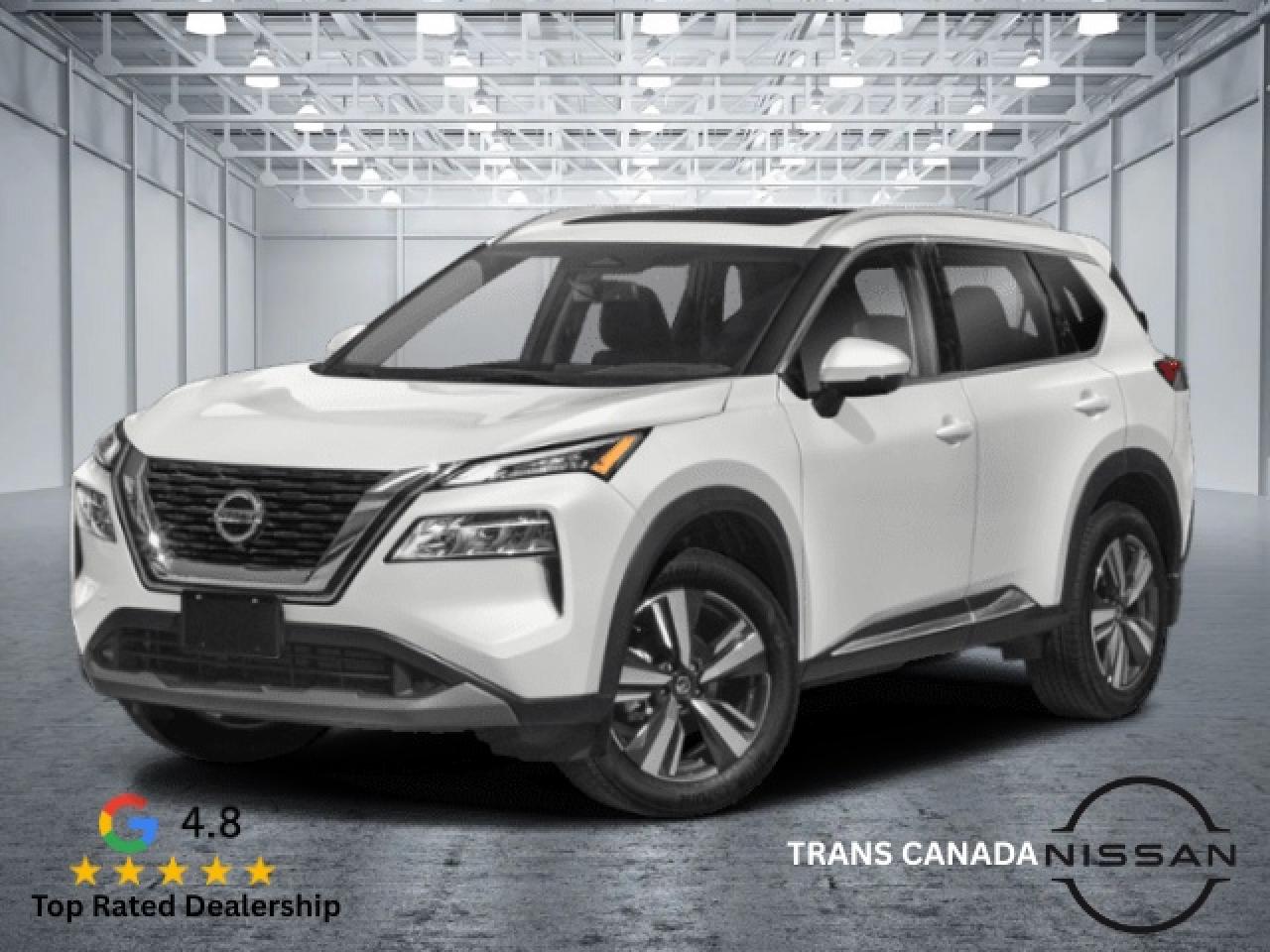 New 2025 Nissan Rogue SL for sale in Peterborough, ON
