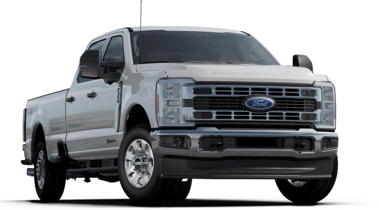 2023 Ford F-350 Super Duty SRW XLT 4WD CREW CAB 8' BOX Photo