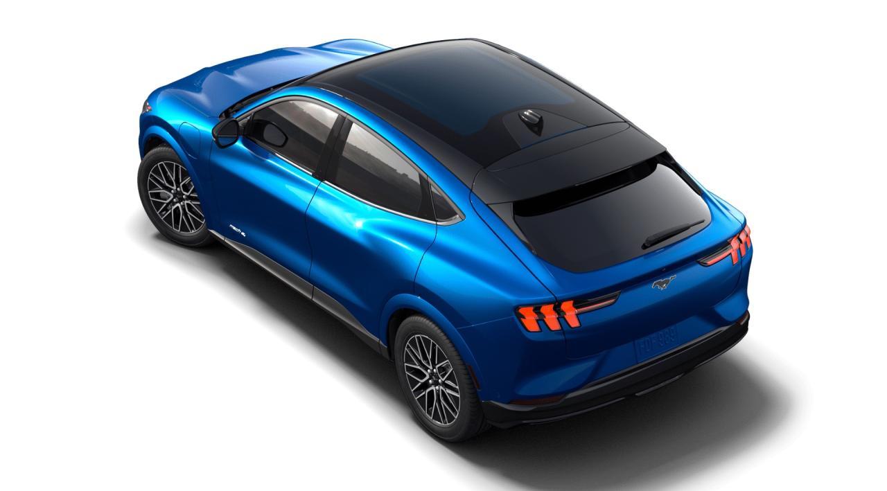 2025 Ford Mustang Mach-E Premium AWD Extended Range Battery Photo