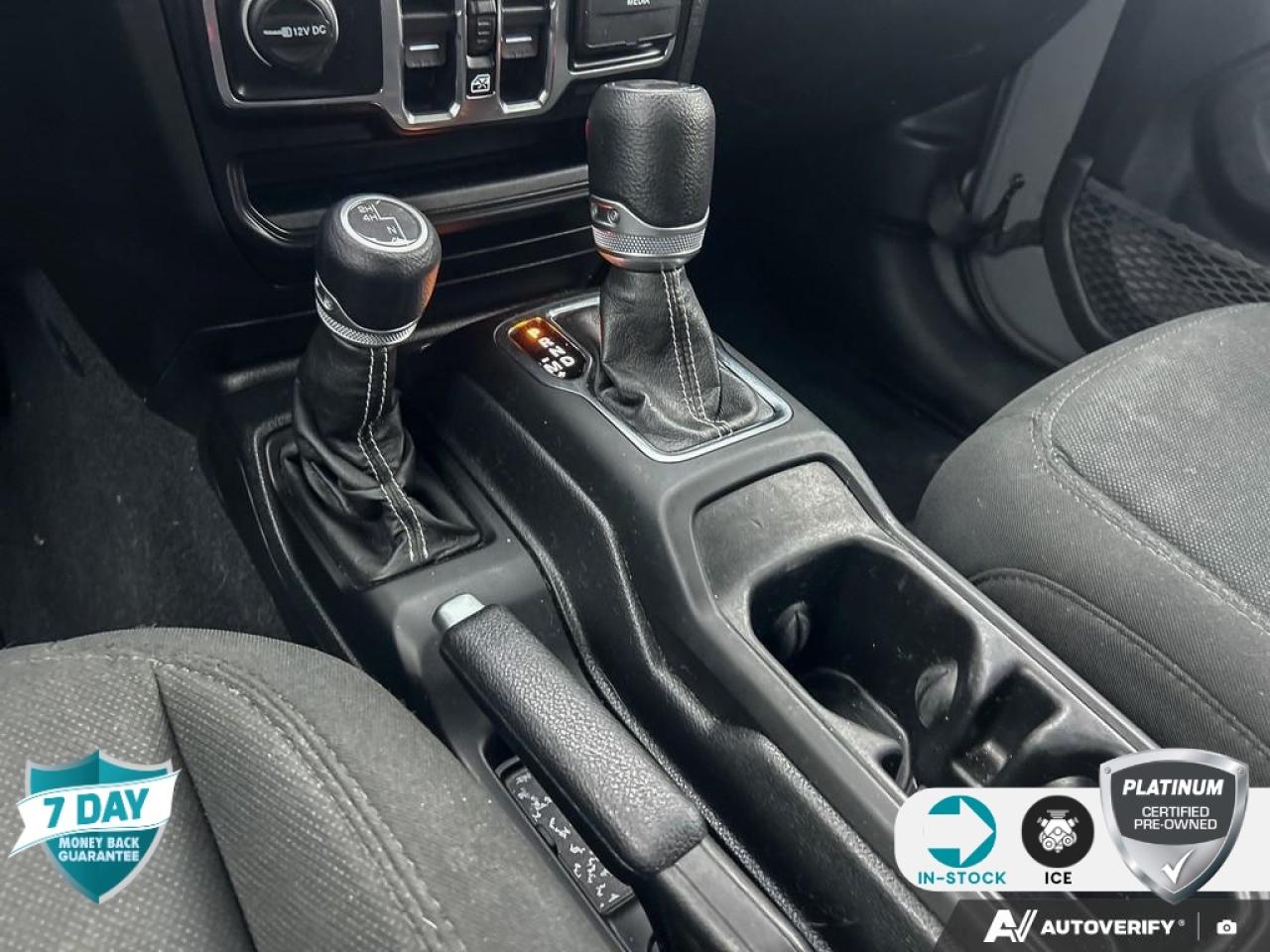 2021 Jeep Wrangler Unlimited Sahara 25G | NO ACCIDENTS | 1 OWNER | COLD WTHER | REMOTE Photo