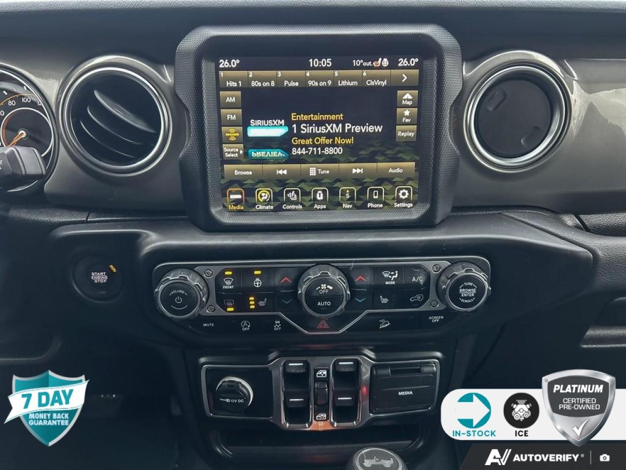 2021 Jeep Wrangler Unlimited Sahara 25G | NO ACCIDENTS | 1 OWNER | COLD WTHER | REMOTE Photo