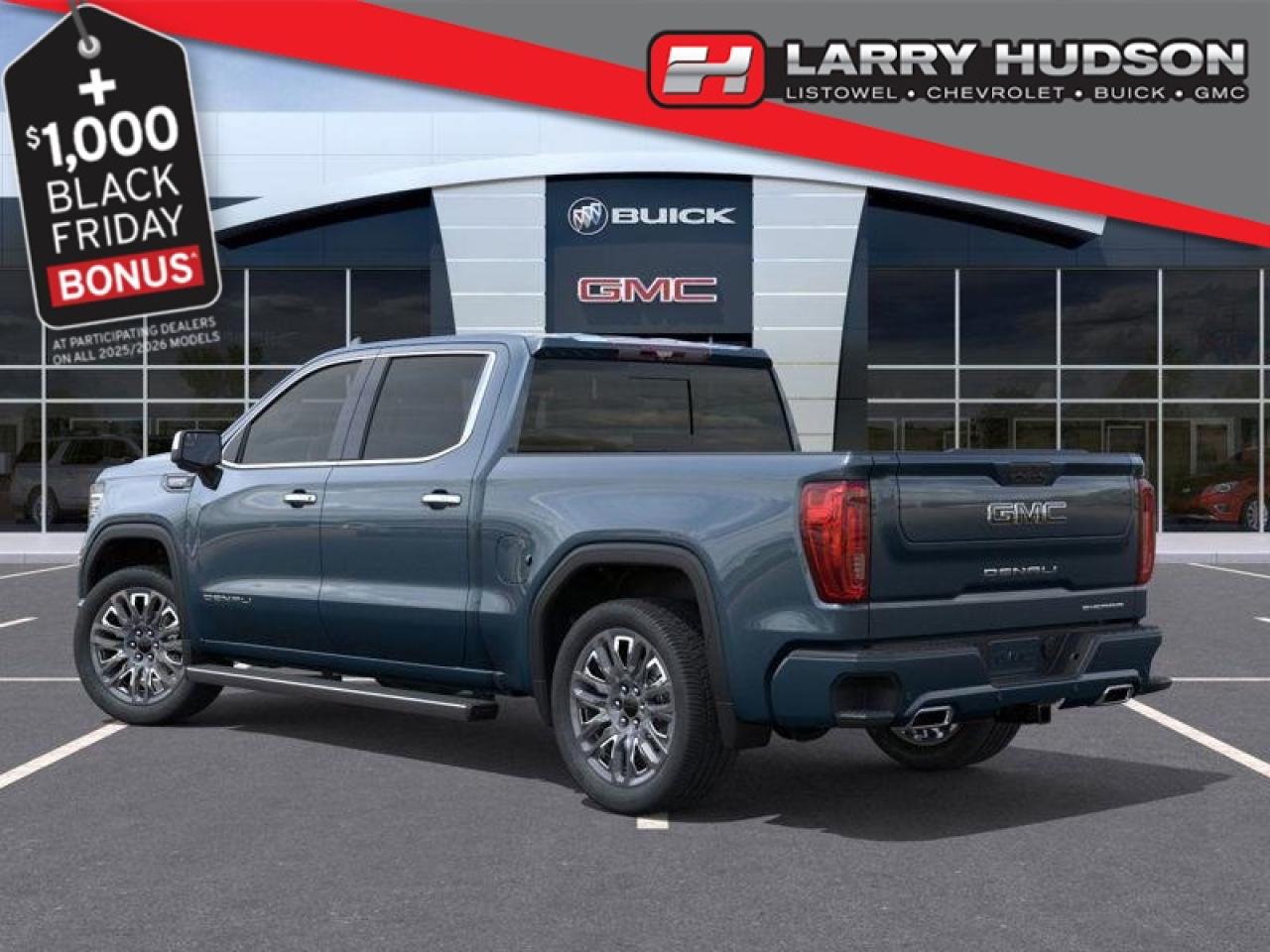 2026 GMC Sierra 1500 Denali Ultimate Photo2