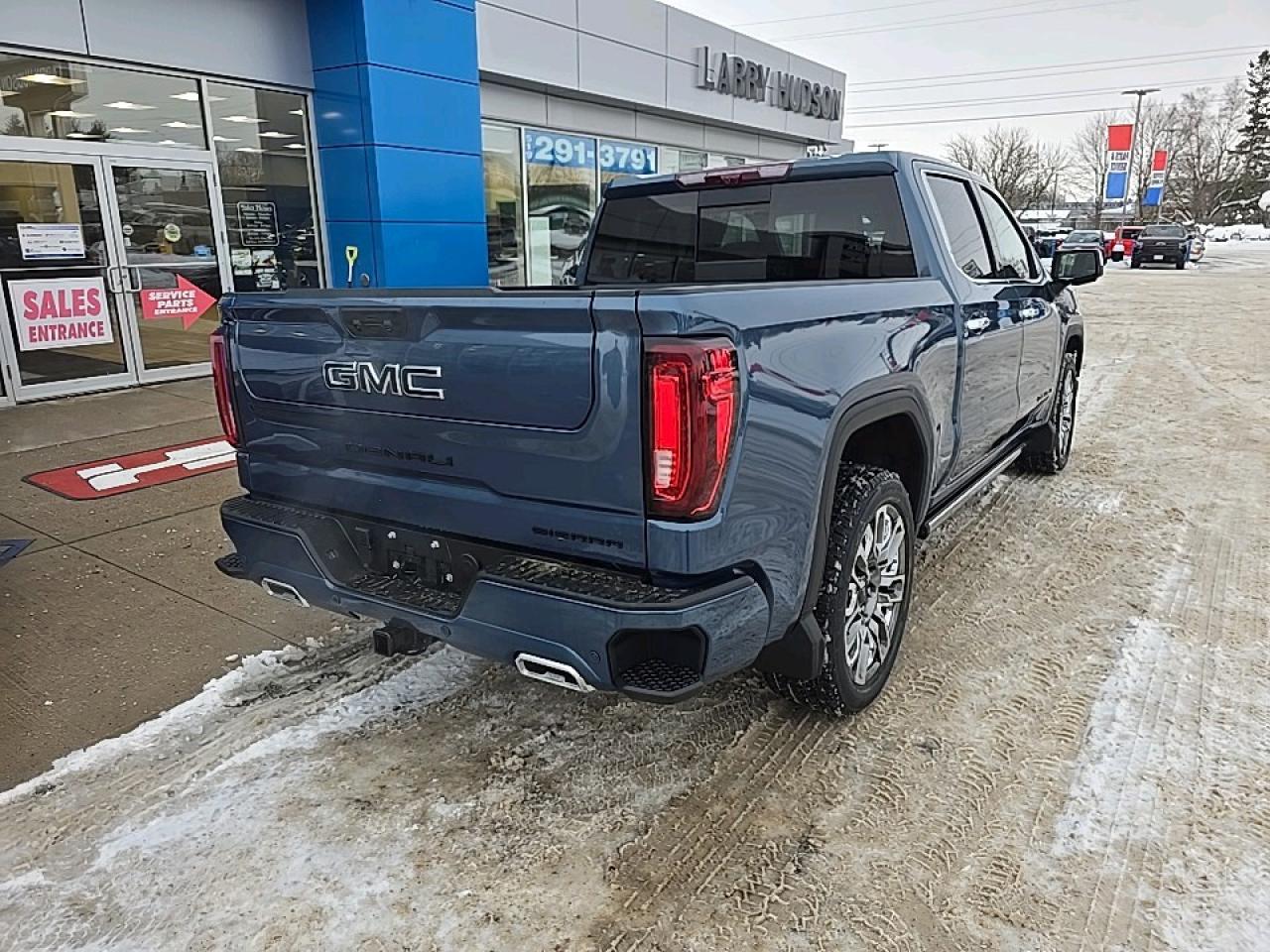 2026 GMC Sierra 1500 Denali Ultimate Photo2