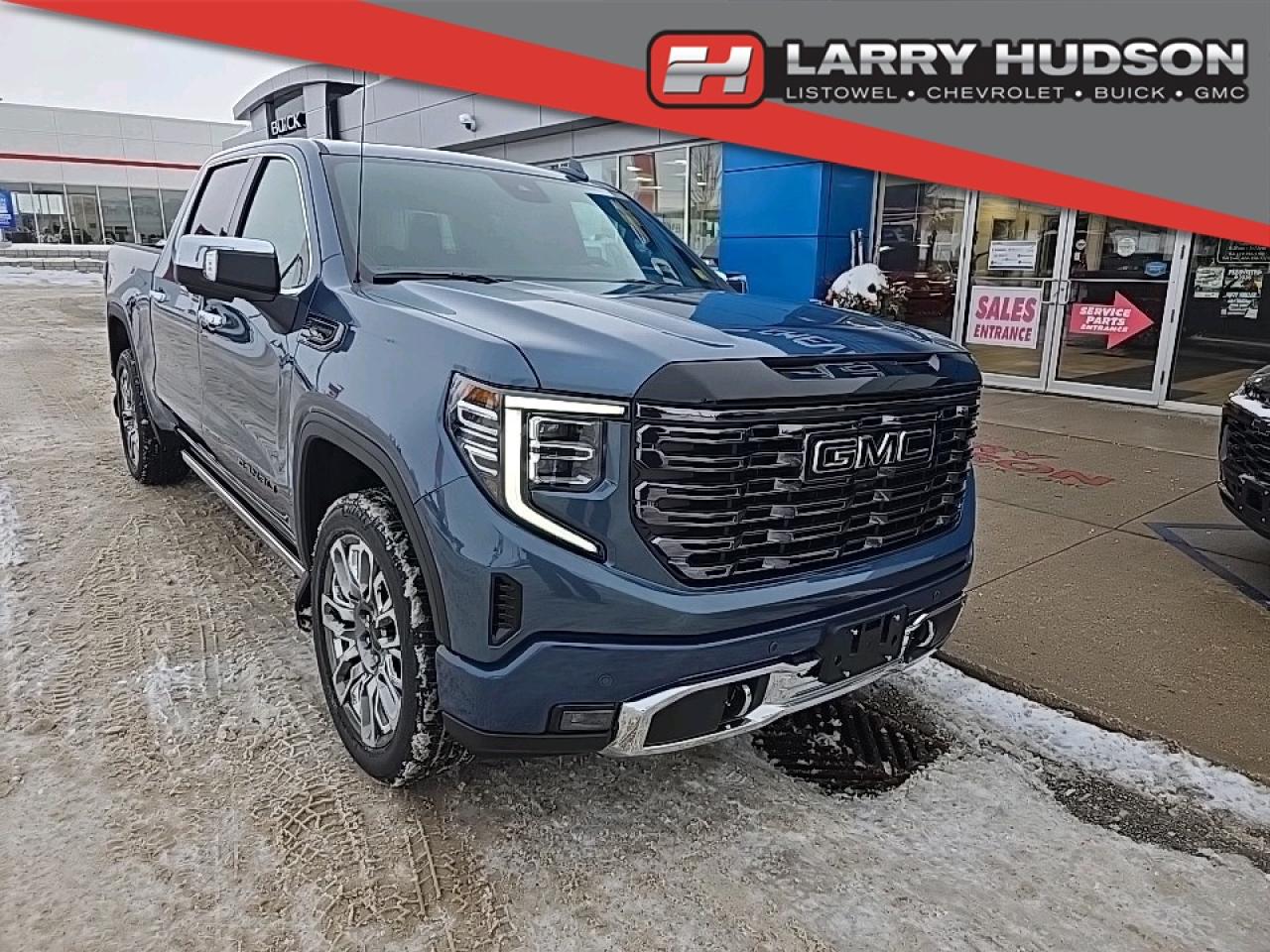 2026 GMC Sierra 1500 Denali Ultimate Photo