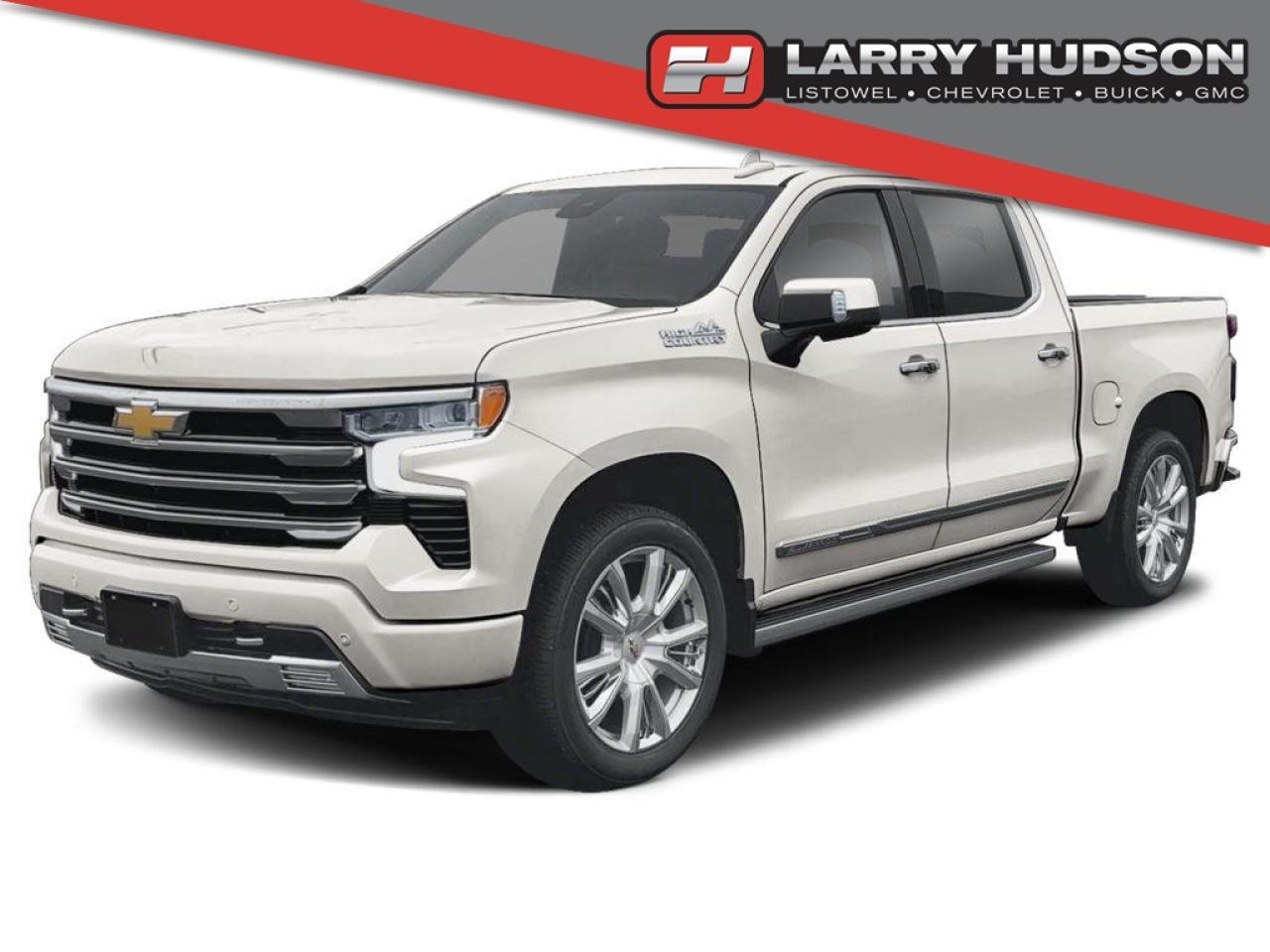 New 2026 Chevrolet Silverado 1500 High Country for sale in Listowel, ON