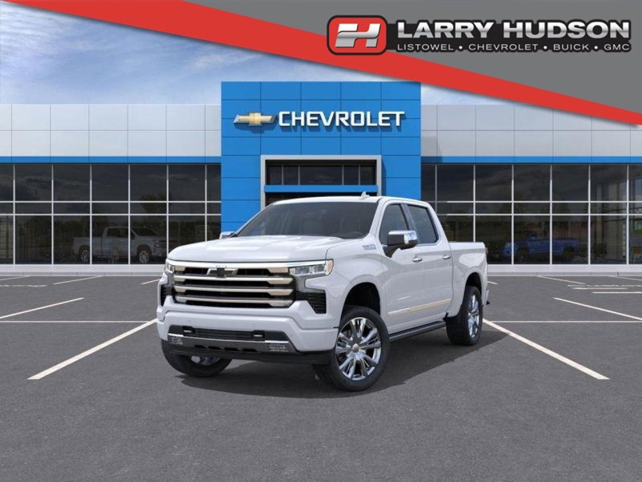 New 2026 Chevrolet Silverado 1500 High Country for sale in Listowel, ON