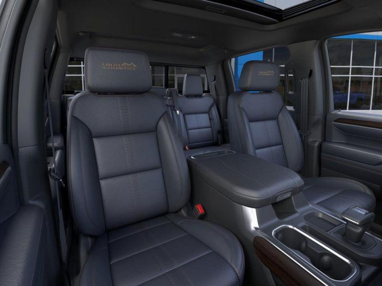 2026 Chevrolet Silverado 1500 High Country Photo