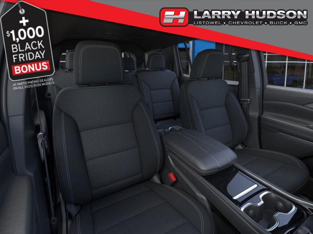 2026 Chevrolet Traverse LT Photo