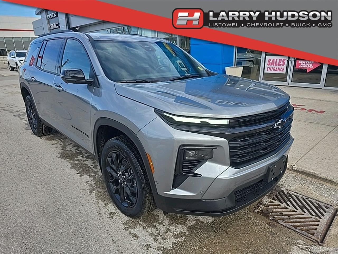 2026 Chevrolet Traverse LT Photo0