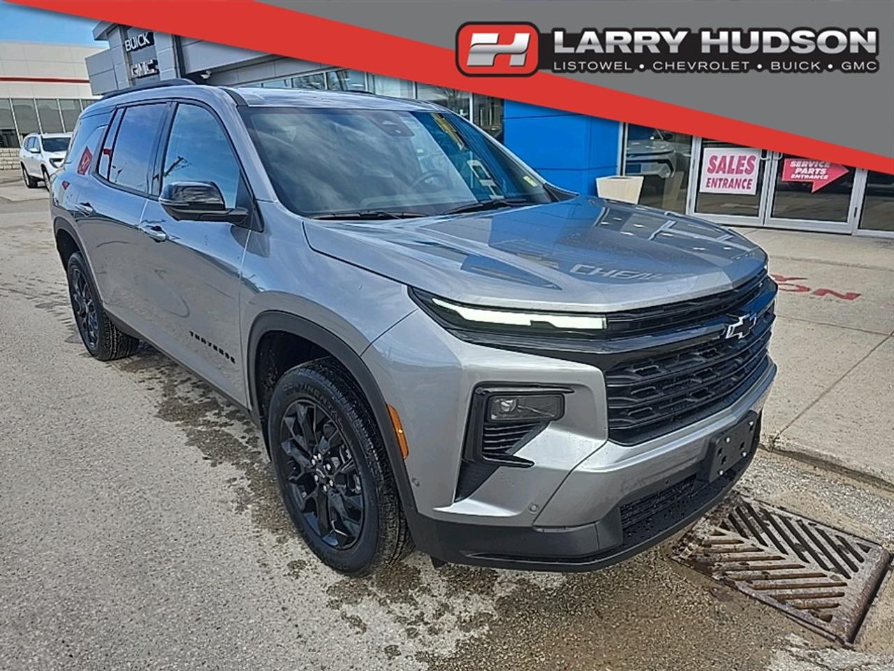 2026 Chevrolet Traverse LT Photo