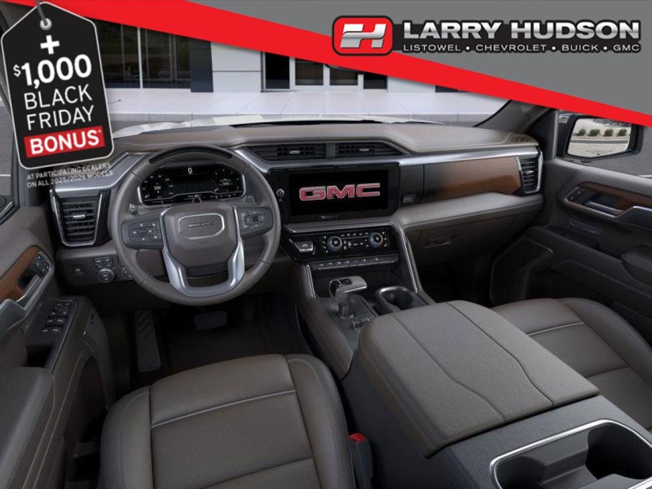 2026 GMC Sierra 1500 Denali Photo4