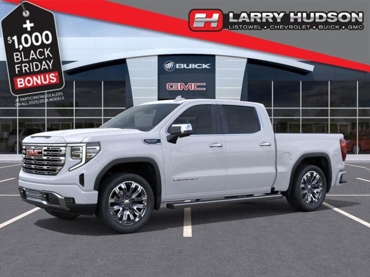 2026 GMC Sierra 1500 Denali Photo