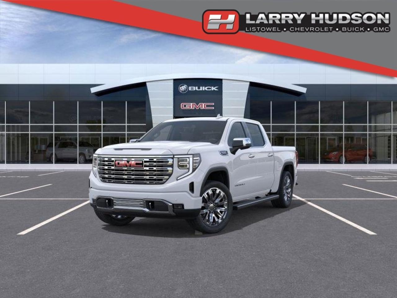 New 2026 GMC Sierra 1500 Denali for sale in Listowel, ON