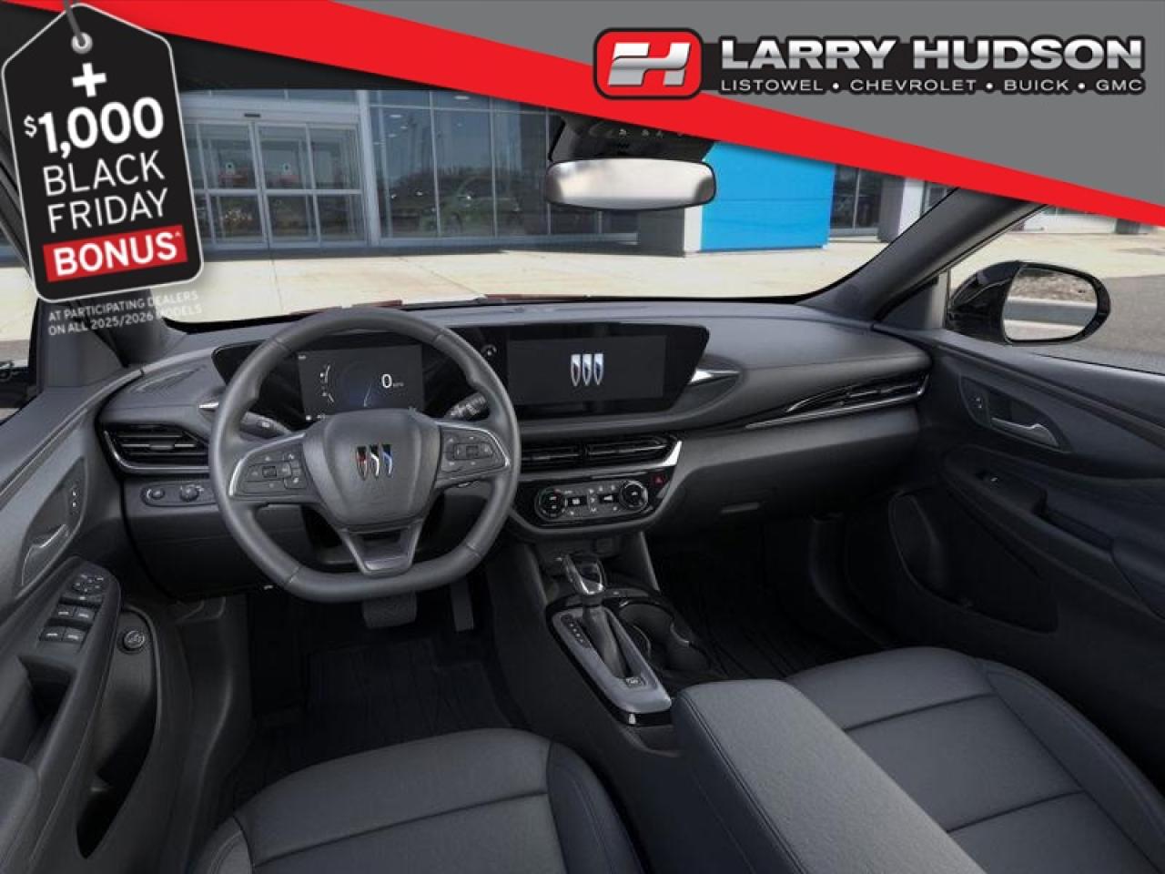 2026 Buick Envista Sport Touring Photo