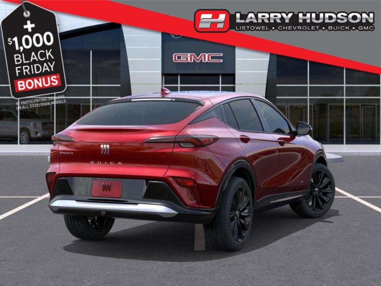 2026 Buick Envista Sport Touring Photo3