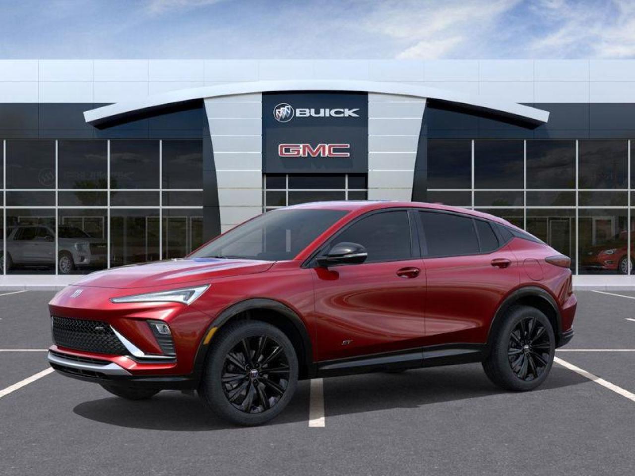 2026 Buick Envista Sport Touring Photo