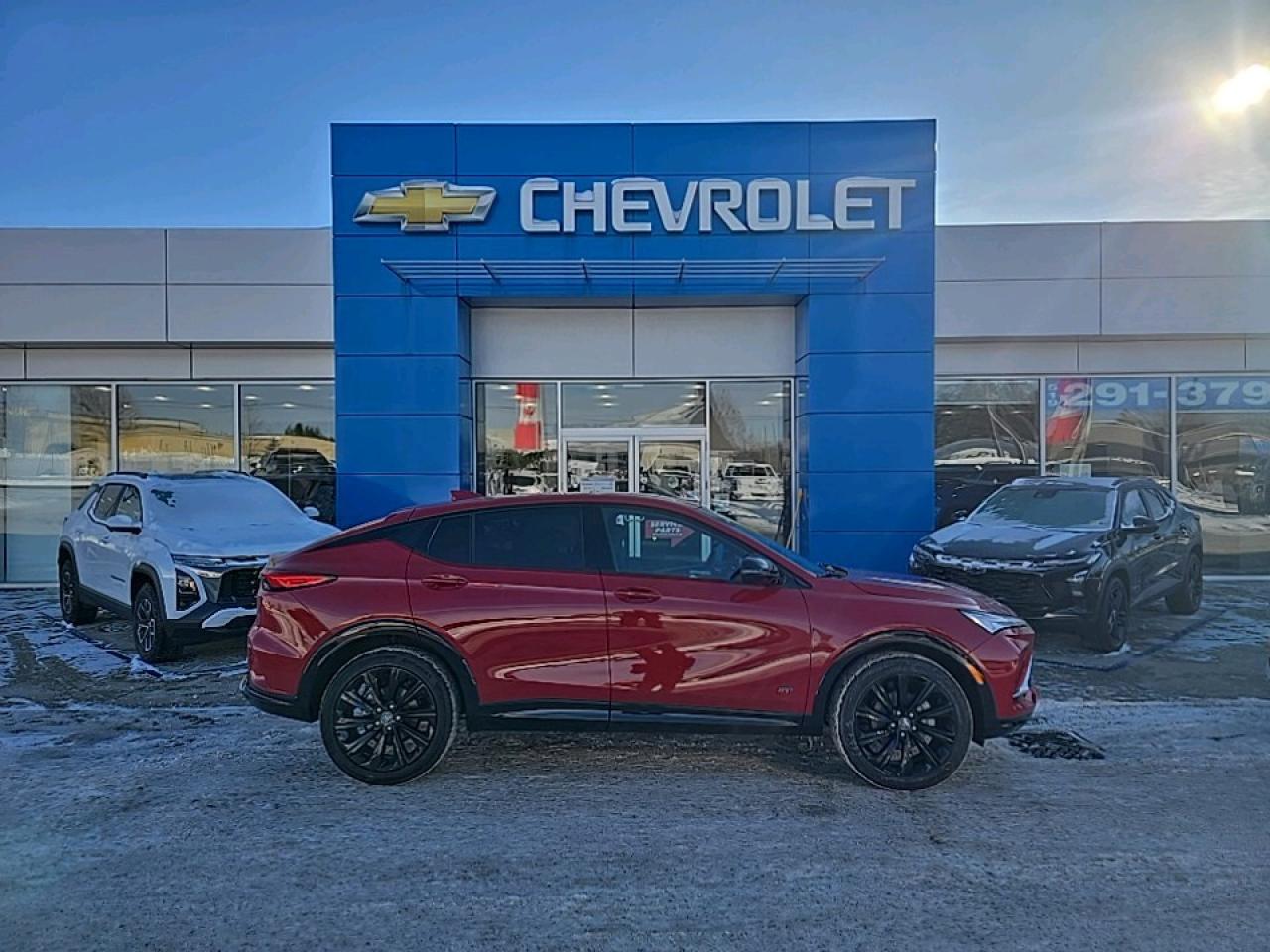 2026 Buick Envista Sport Touring Photo