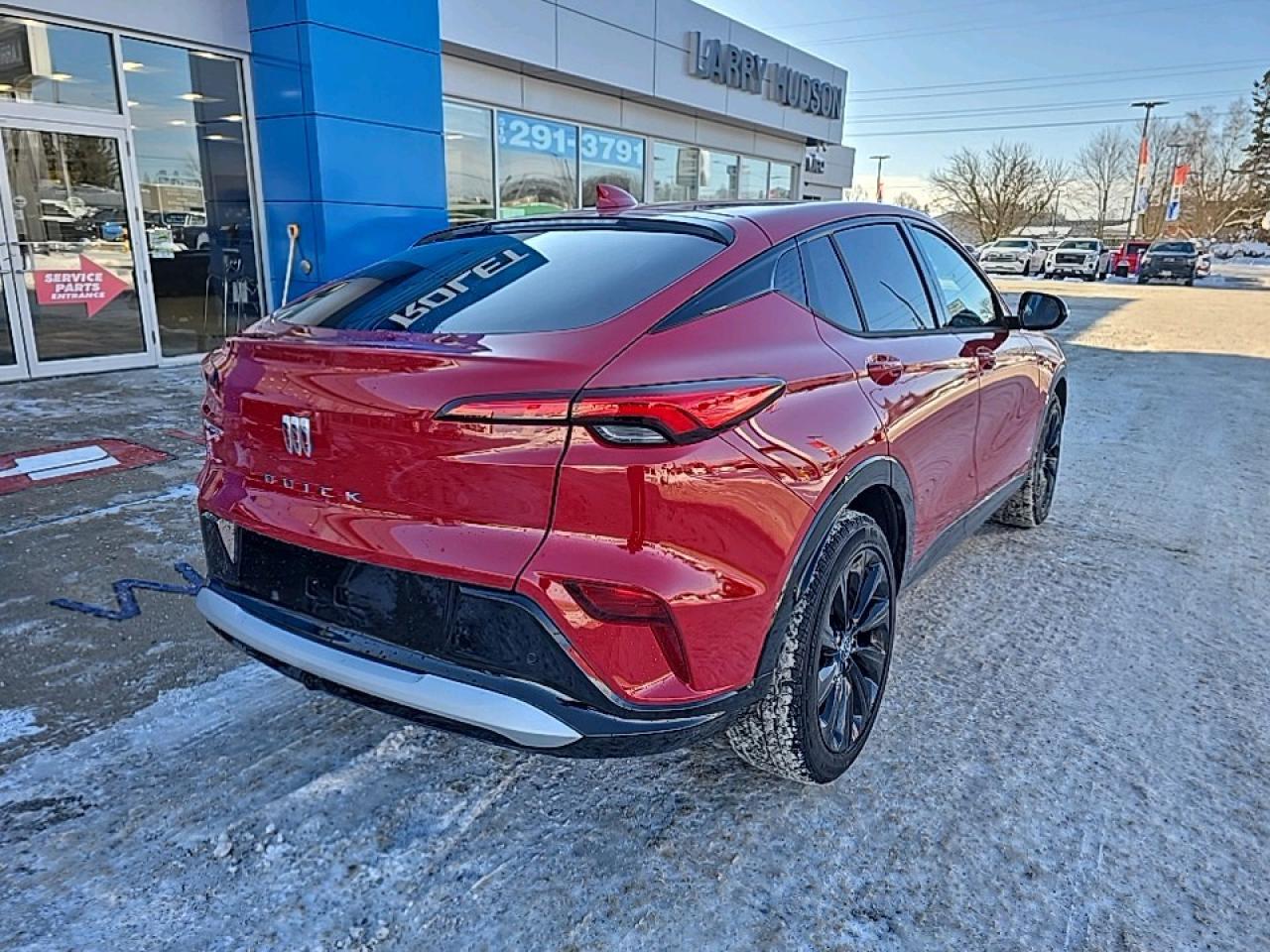 2026 Buick Envista Sport Touring Photo2