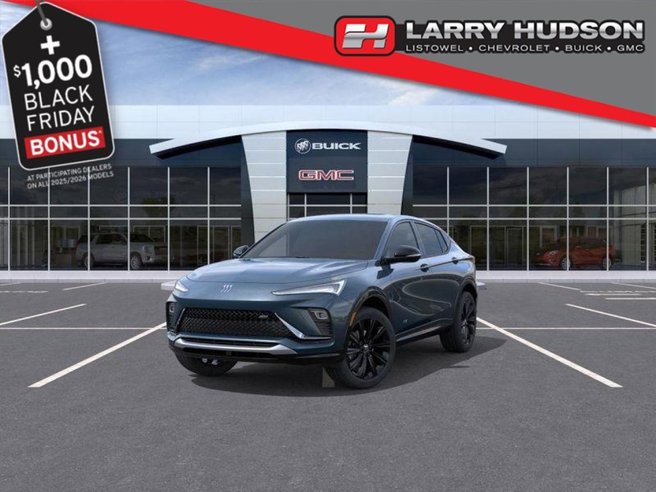 2026 Buick Envista Sport Touring Photo0