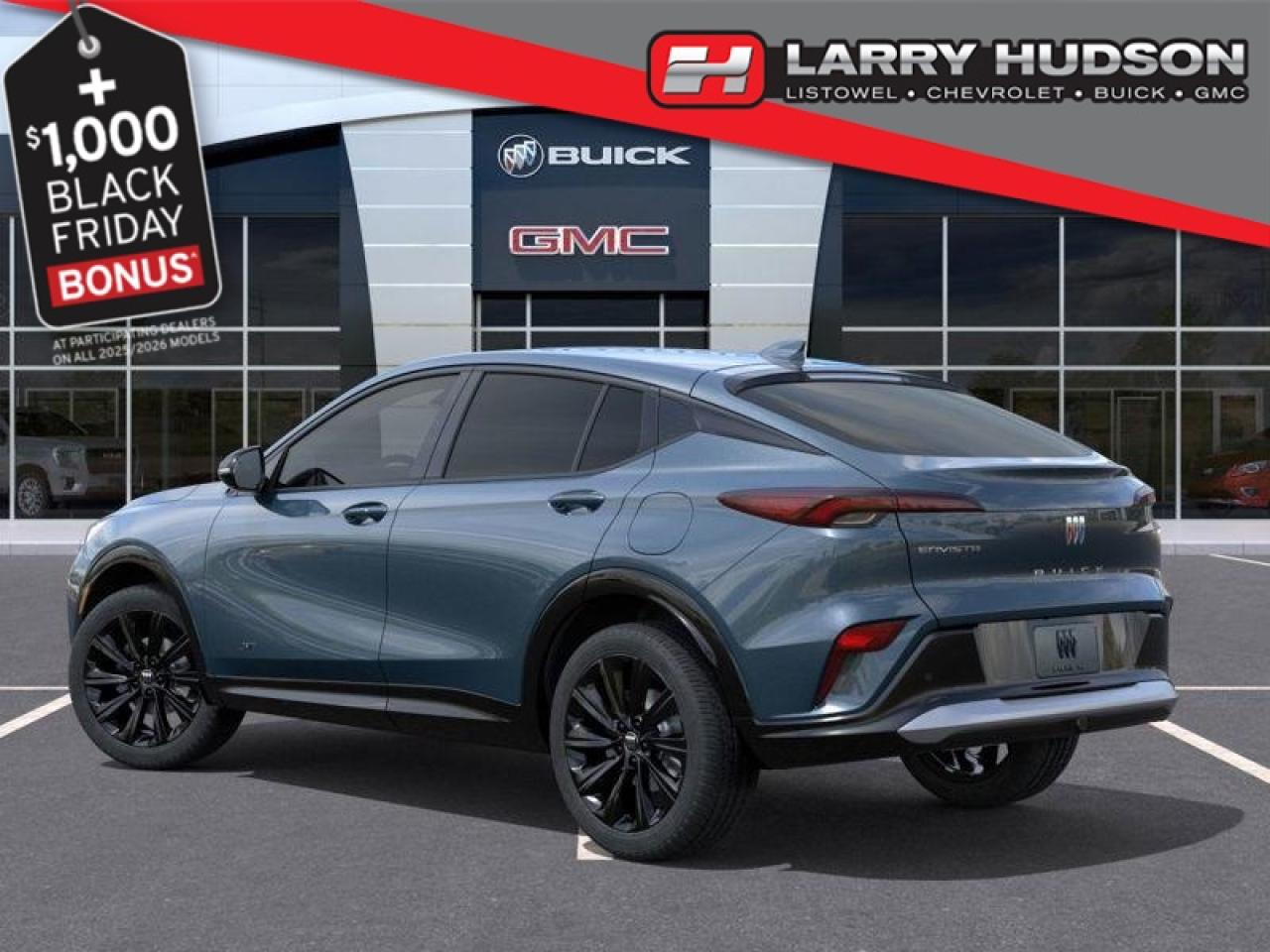 2026 Buick Envista Sport Touring Photo2