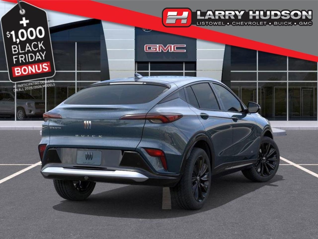 2026 Buick Envista Sport Touring Photo