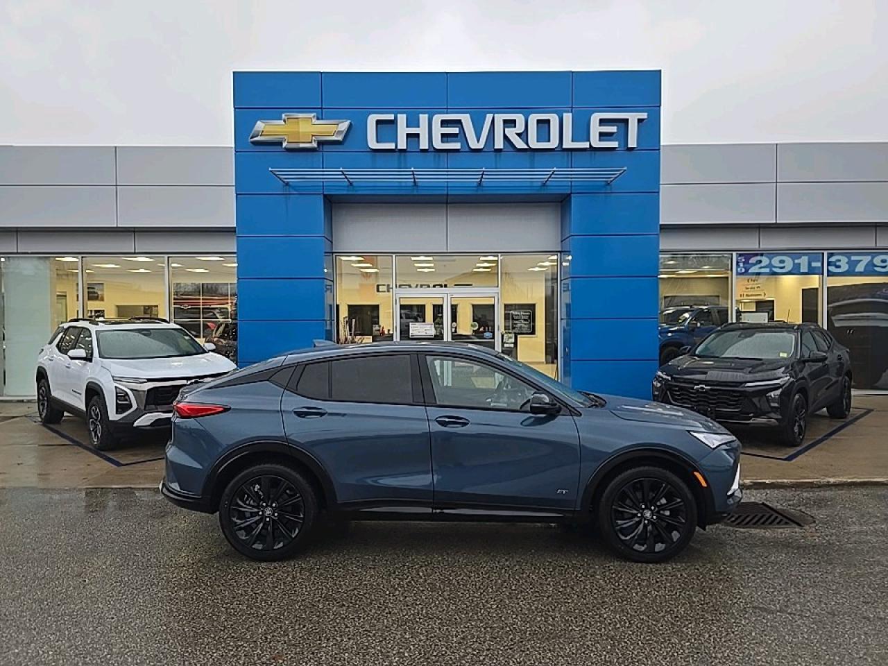 2026 Buick Envista Sport Touring Photo