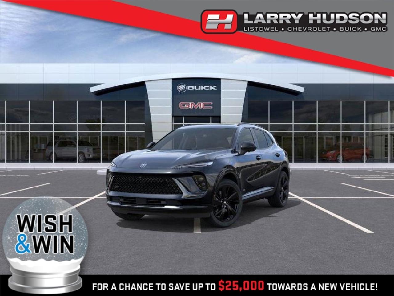 New 2026 Buick Envision SPORT TOURING for sale in Listowel, ON