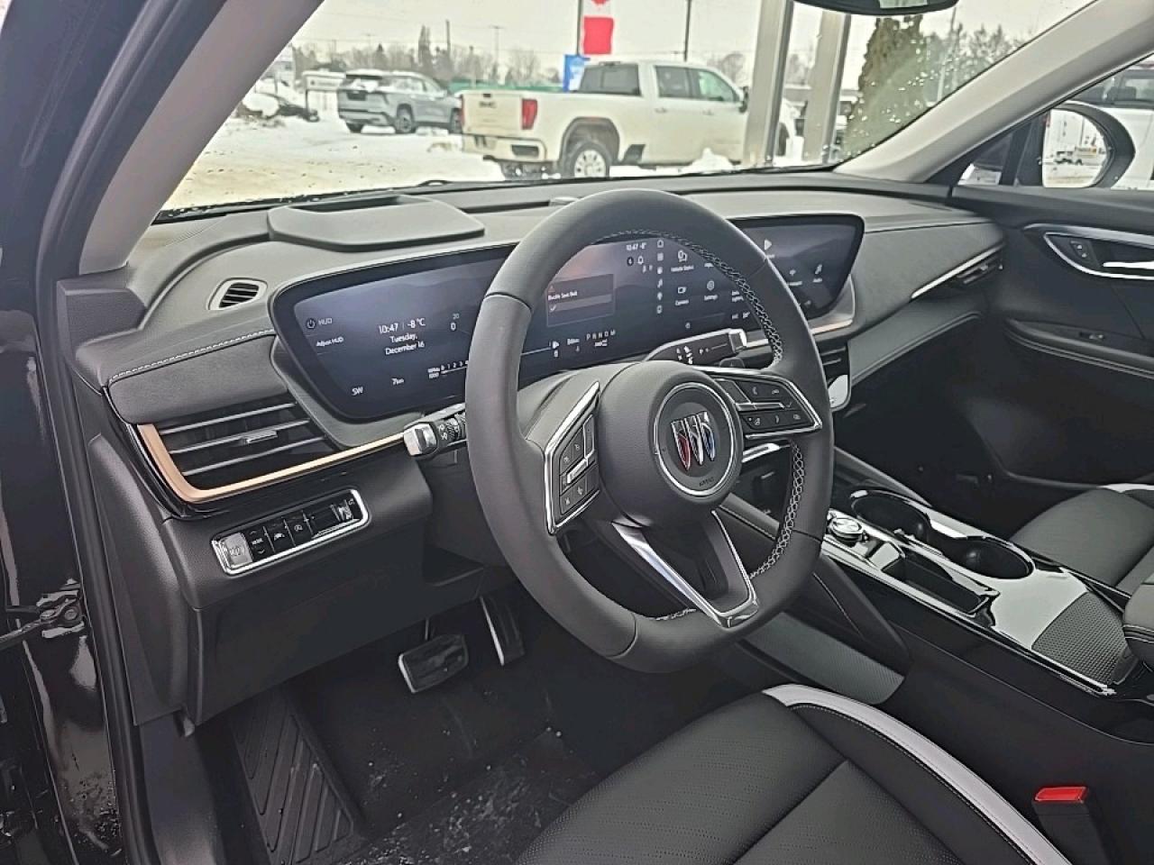 2026 Buick Envision SPORT TOURING Photo3