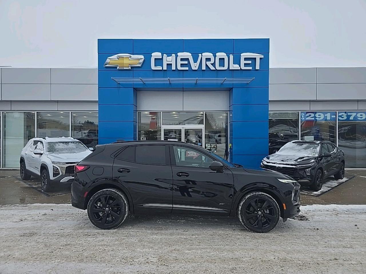 2026 Buick Envision SPORT TOURING Photo