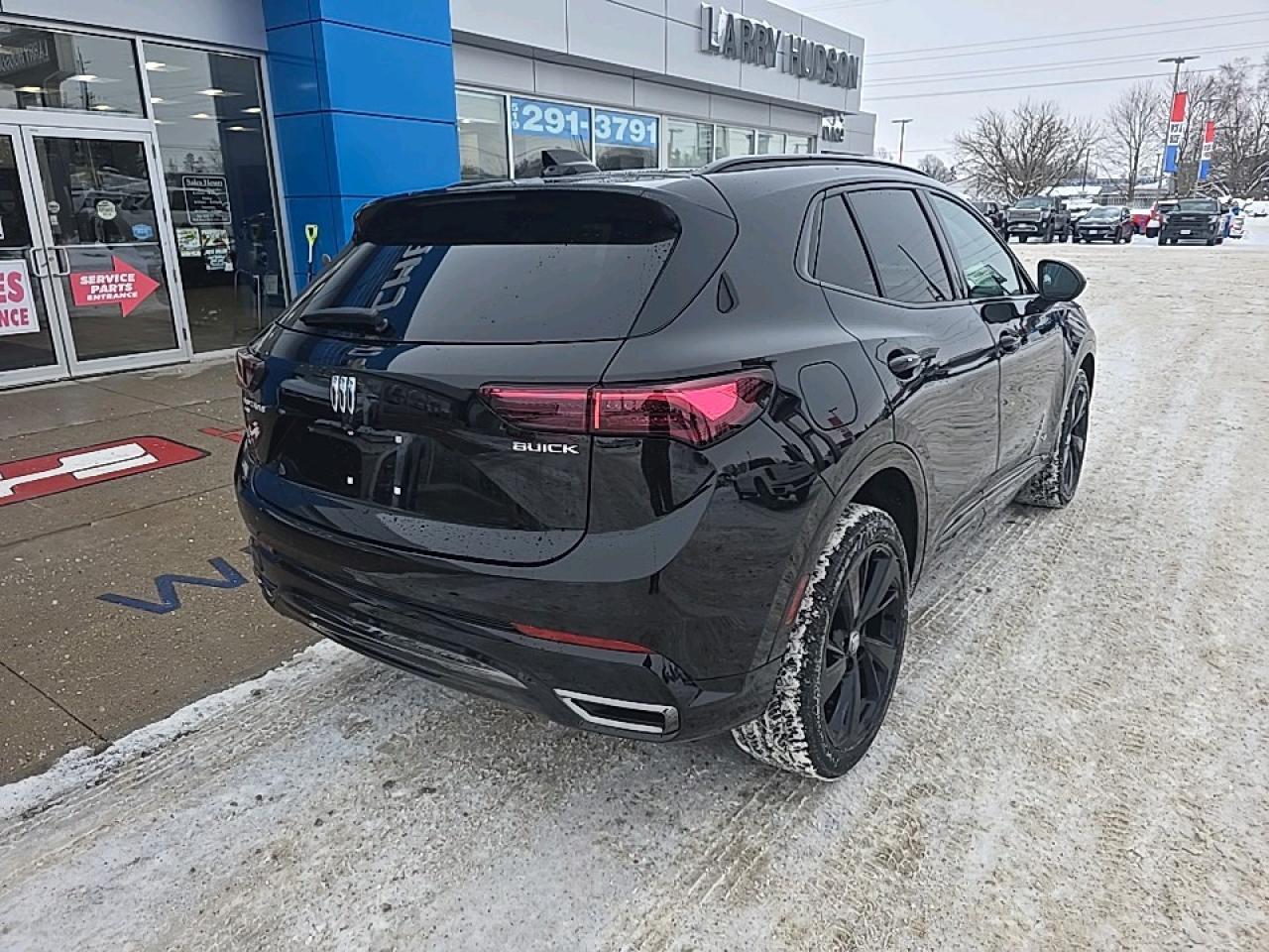 2026 Buick Envision SPORT TOURING Photo2