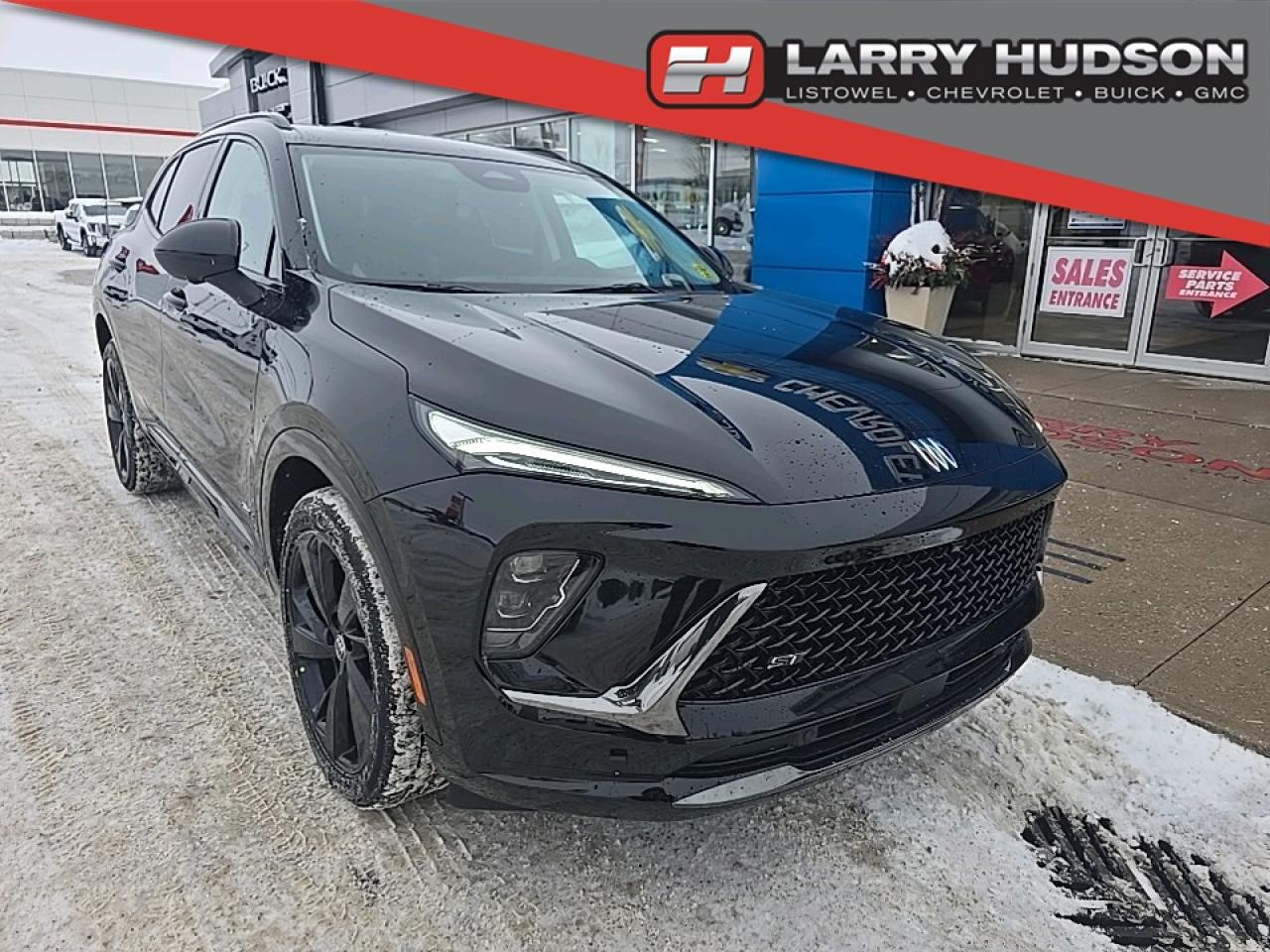 HUDSONS HAS IT!
See it - Drive it - Own it - LOVE it.

At Larry Hudson Chevrolet Buick GMC we make car buying a breeze! New car pricing with $0 down approvals are among your options (*on approved credit). There are a variety of finance and lease options available. Also expect top dollar for your trade-in!

Selling price/payment shown includes cash incentive(s). Does not include HST & Licensing. Bi-Weekly payments reflect current Chevrolet Buick and GMC incentives. We have professional Product Specialist to guide you through your vehicle purchase. Contact us for more info! 1-800-350-3325