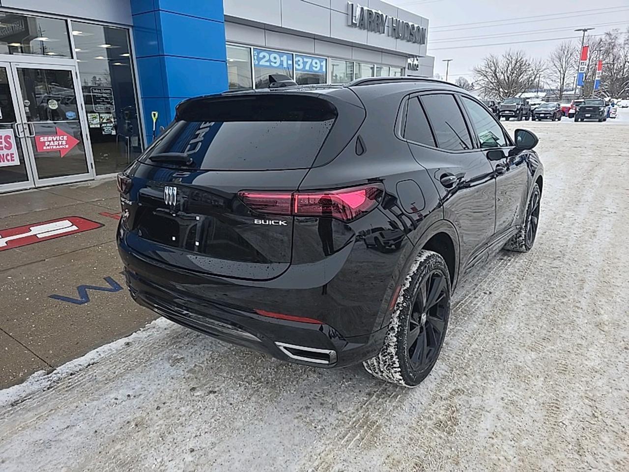 2026 Buick Envision SPORT TOURING Photo2