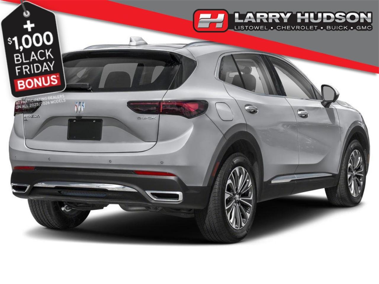 2026 Buick Envision SPORT TOURING Photo2