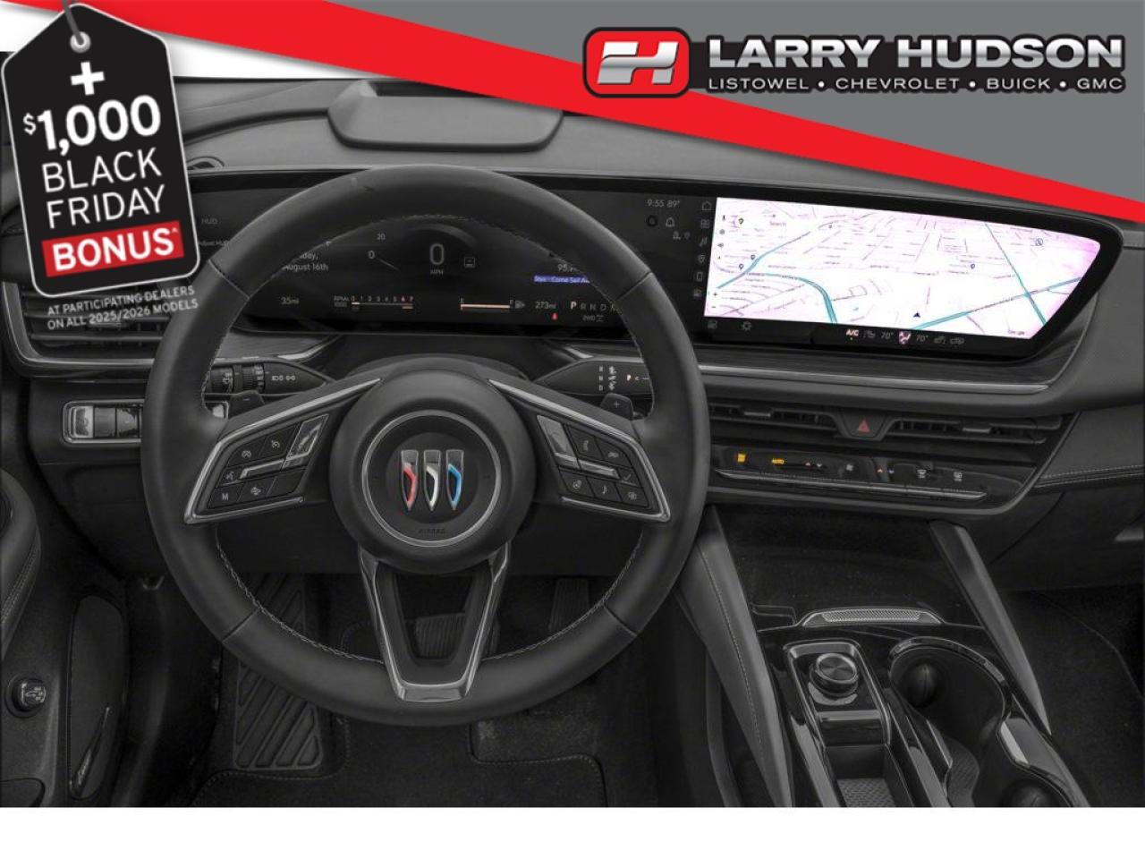 2026 Buick Envision SPORT TOURING Photo3
