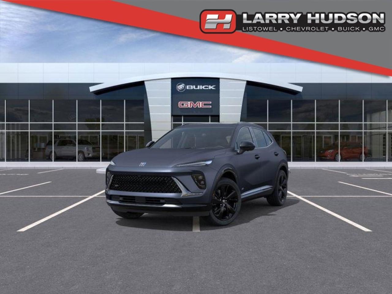 New 2026 Buick Envision SPORT TOURING for sale in Listowel, ON