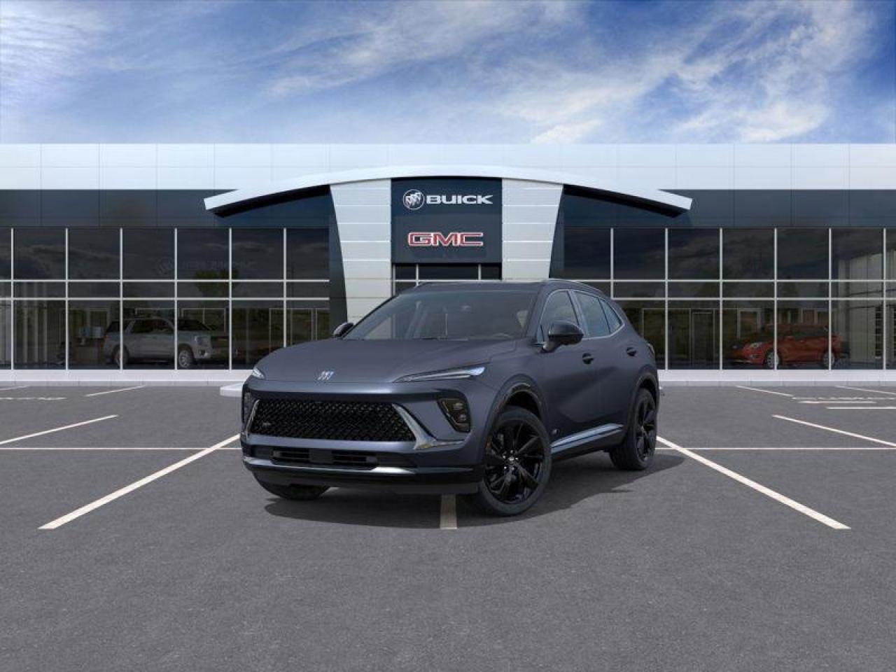 2026 Buick Envision SPORT TOURING Photo