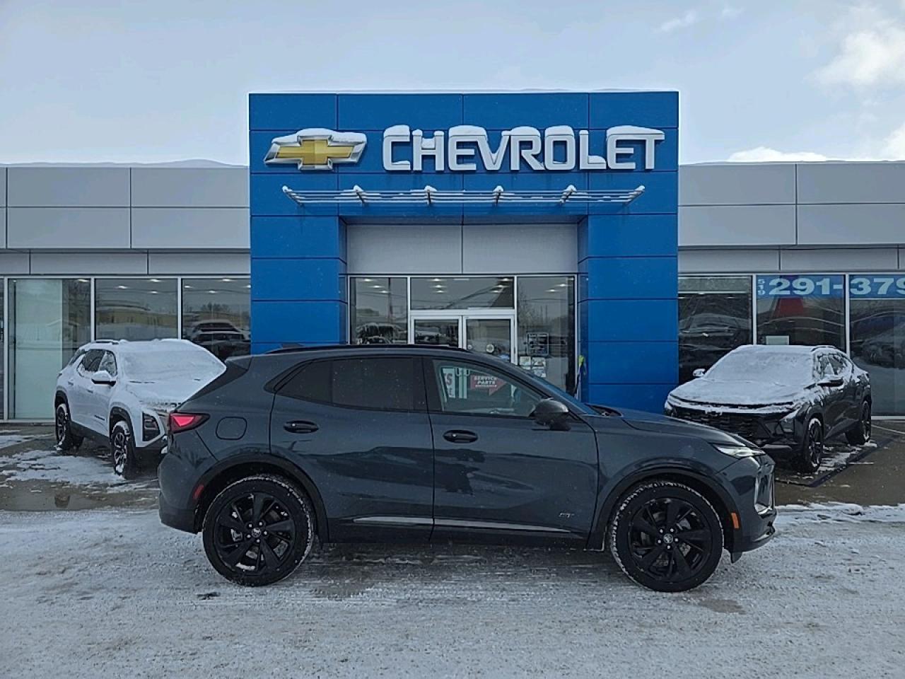 2026 Buick Envision SPORT TOURING Photo