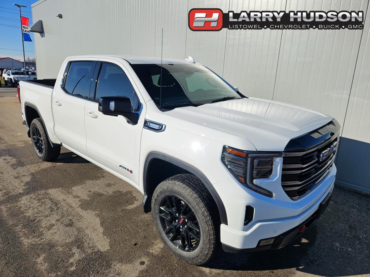 Used 2025 GMC Sierra 1500 AT4 One Owner | Crew | 20