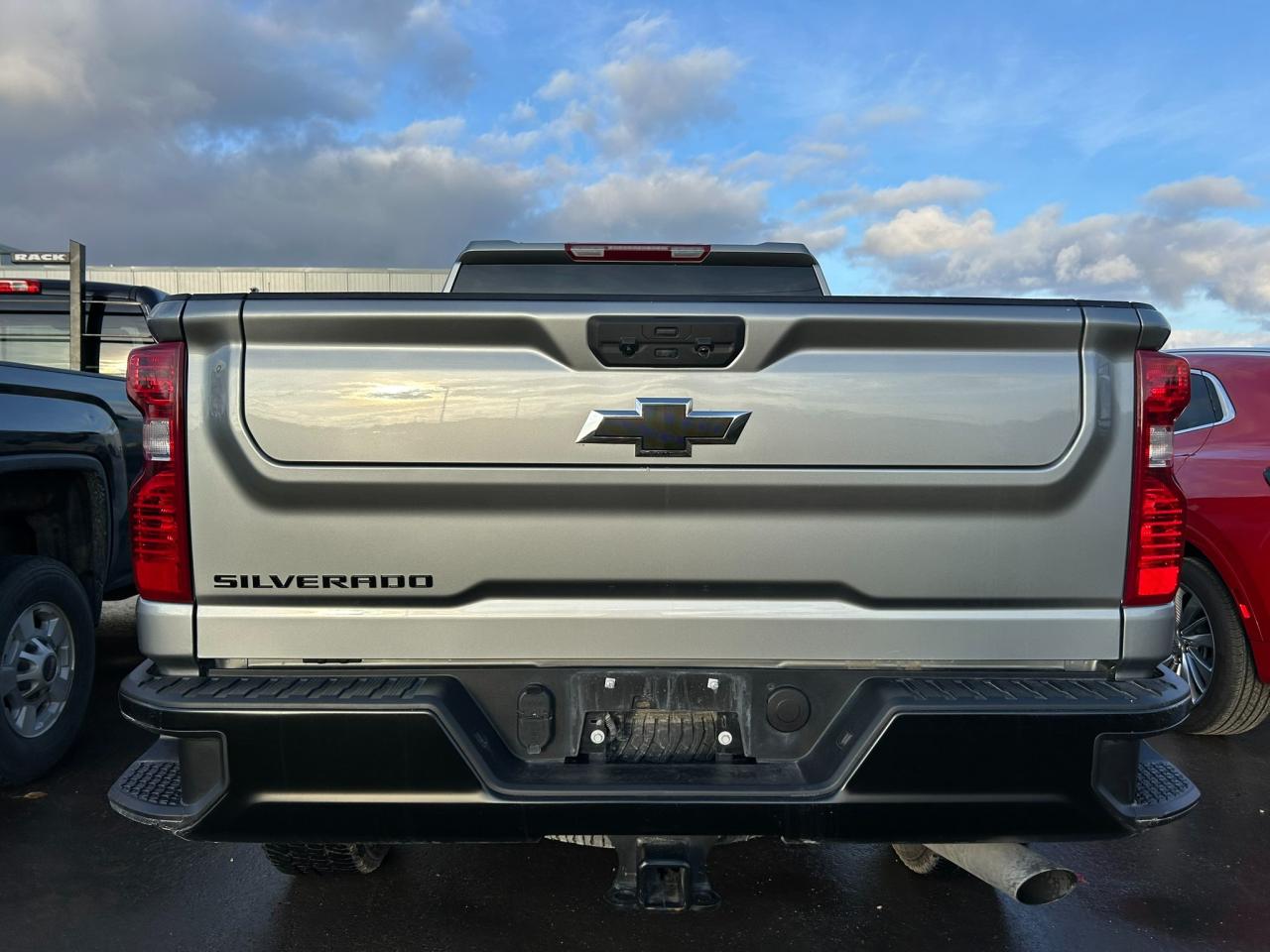 2025 Chevrolet Silverado 2500 HD Work Truck Alaskan Snow Plow Special Edition | Dealer Demo Photo