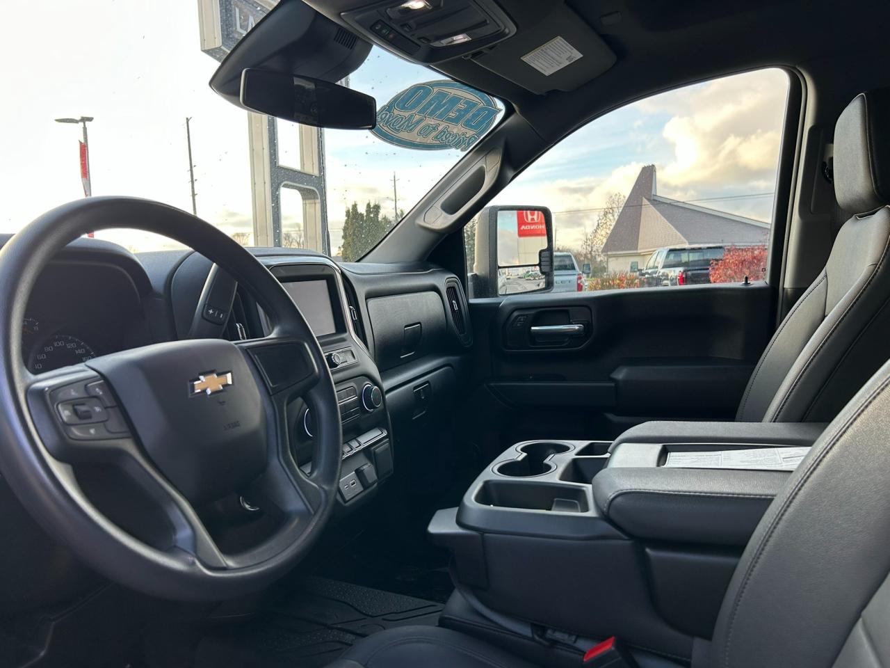 2025 Chevrolet Silverado 2500 HD Work Truck Alaskan Snow Plow Special Edition | Dealer Demo Photo