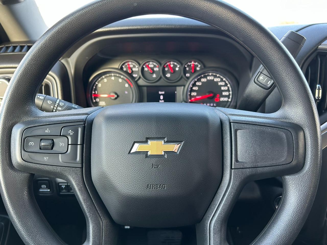 2025 Chevrolet Silverado 2500 HD Work Truck Alaskan Snow Plow Special Edition | Dealer Demo Photo