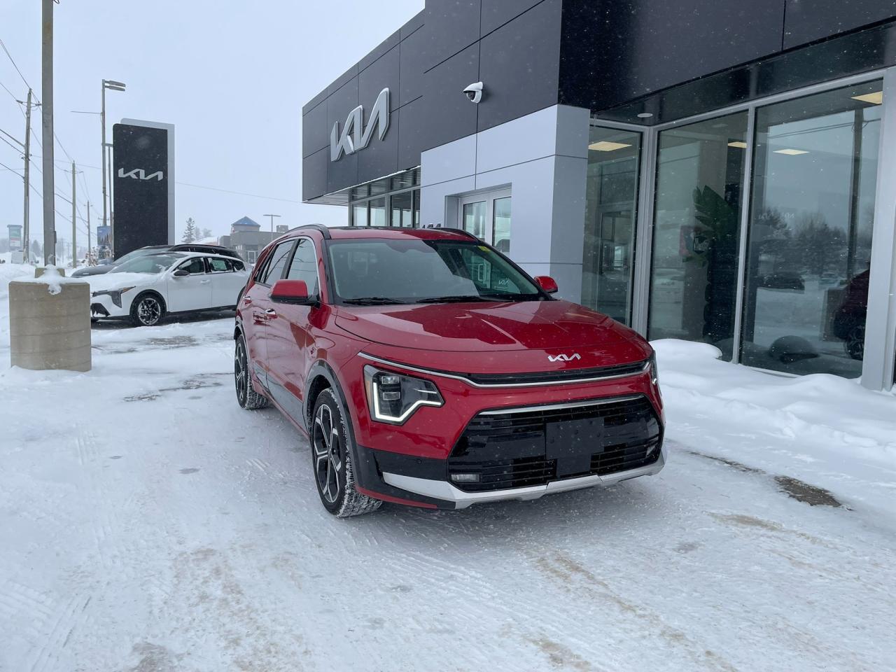 2026 Kia NIRO SX *Used Dealer Demo* Photo