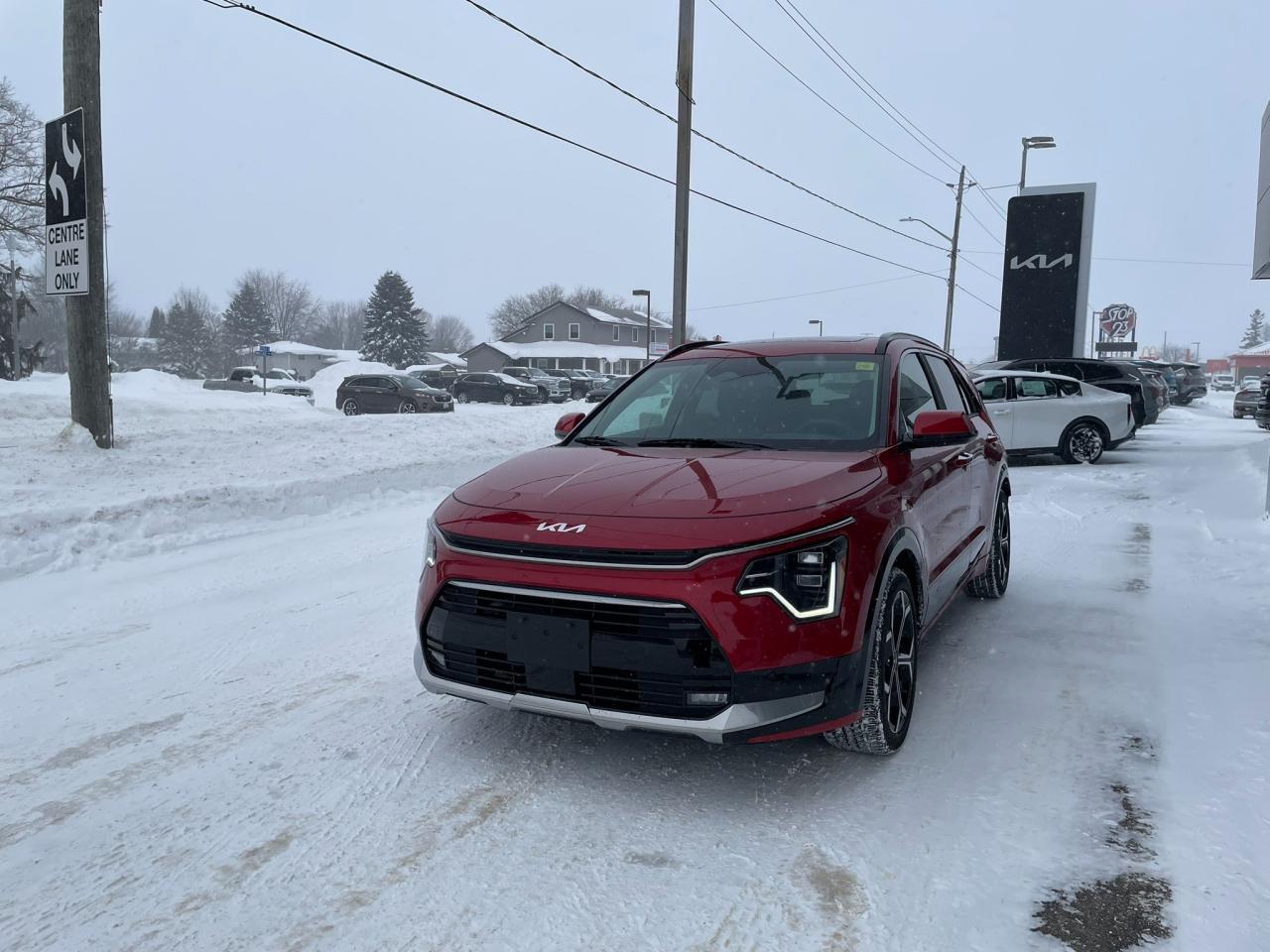 2026 Kia NIRO SX *Used Dealer Demo* Photo2