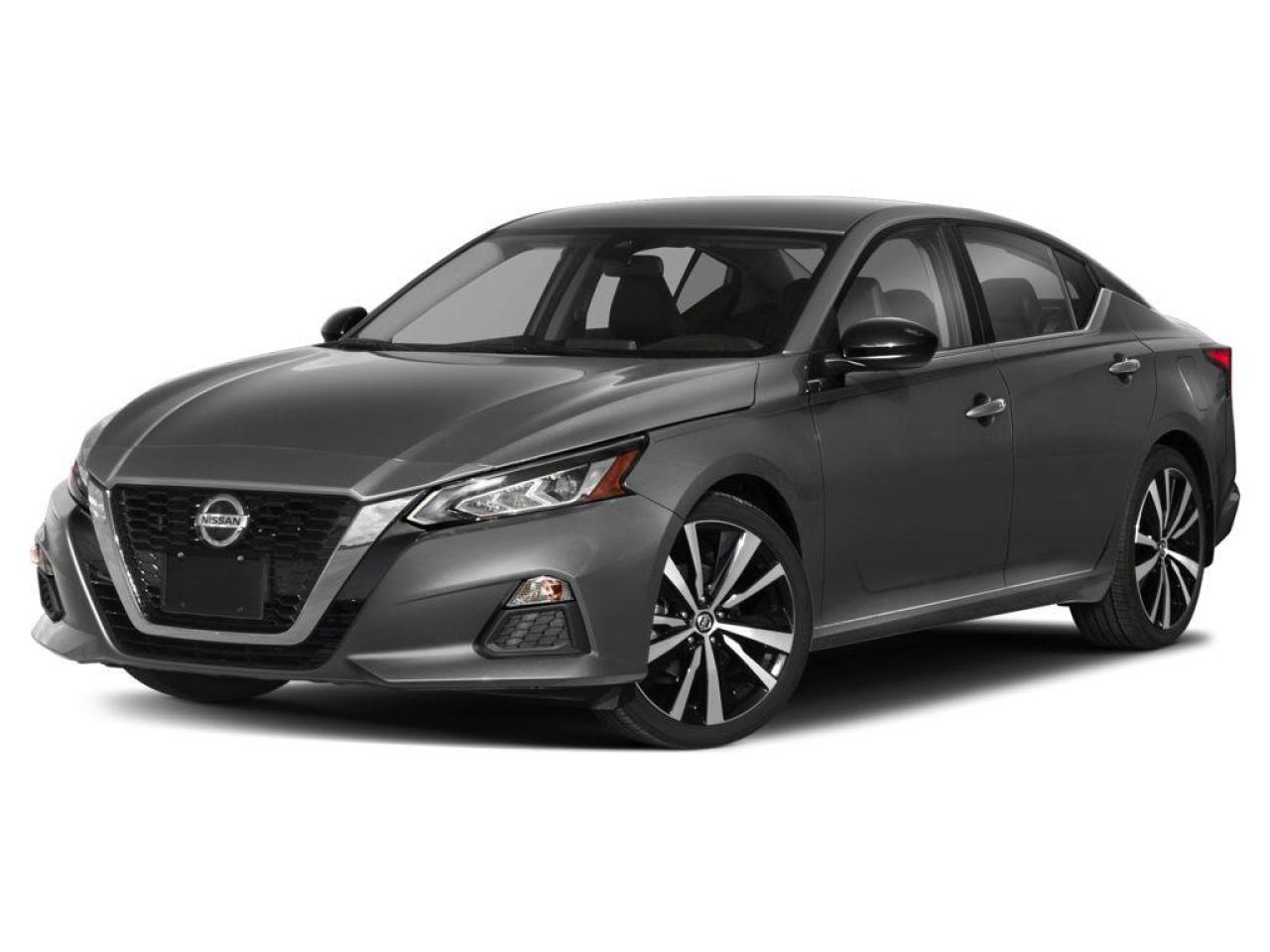 Used 2022 Nissan Altima 2.5 SR Midnight Edition for sale in Wawa, ON
