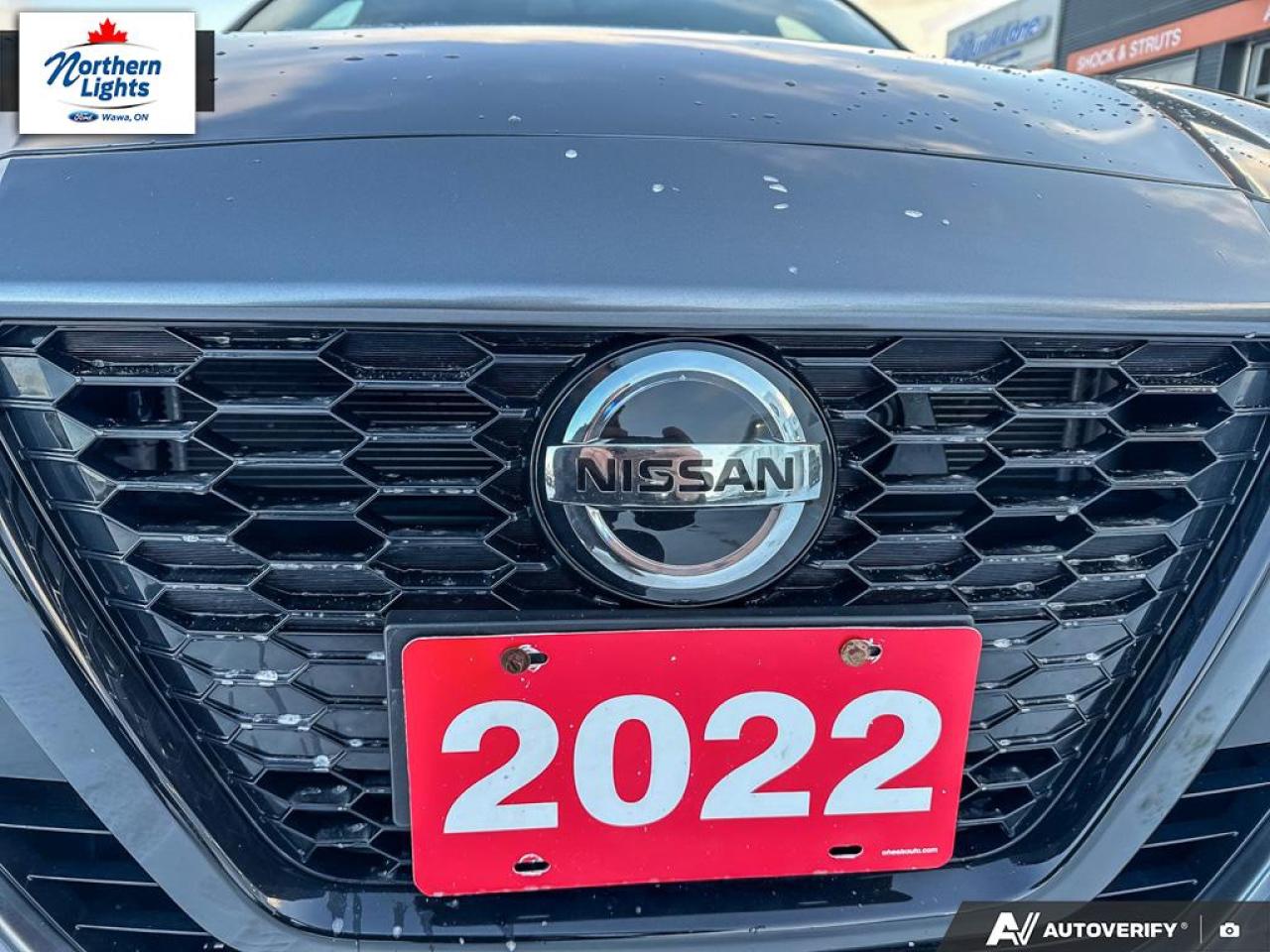 2022 Nissan Altima 2.5 SR Midnight Edition Photo