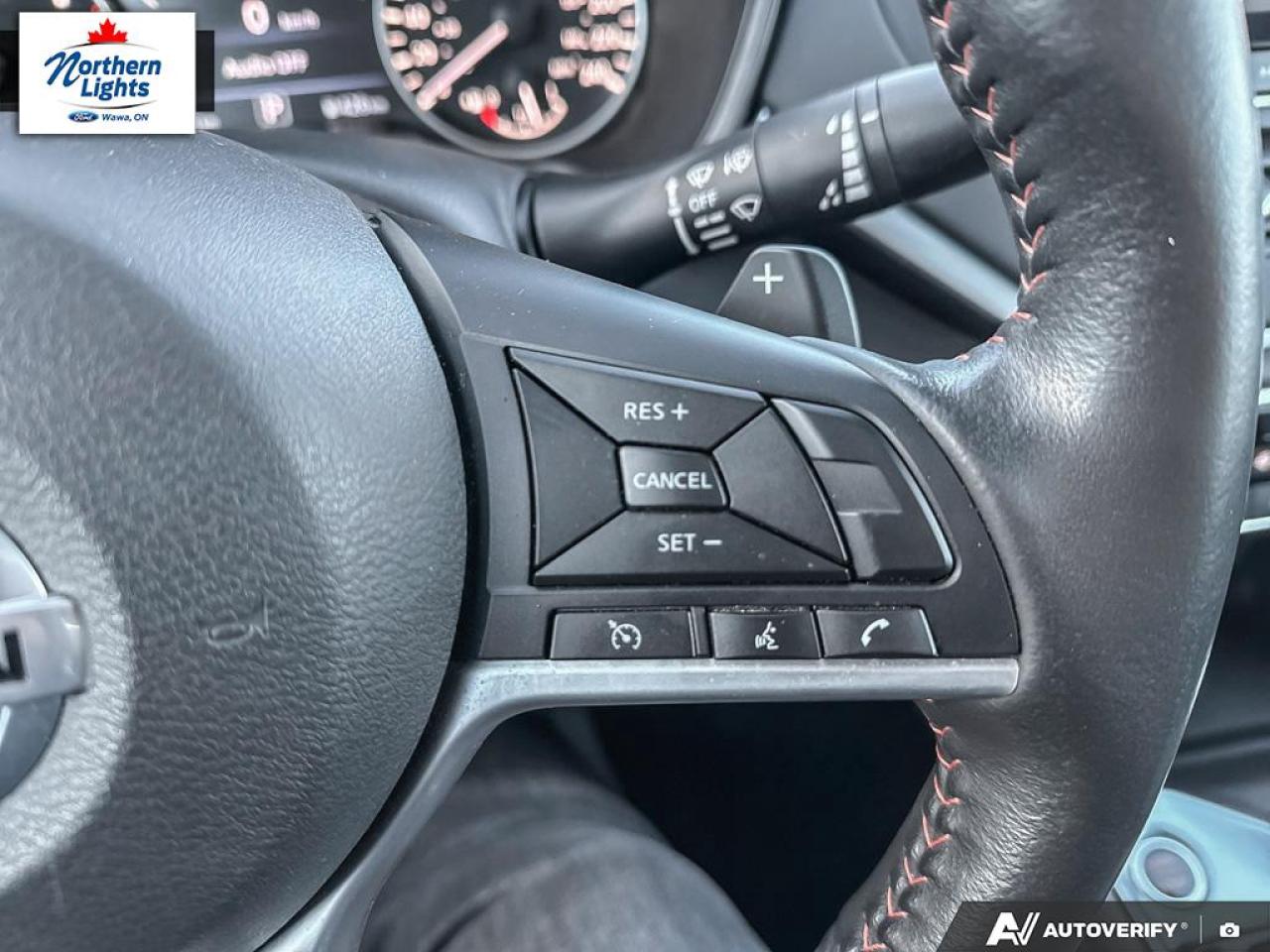 2022 Nissan Altima 2.5 SR Midnight Edition Photo