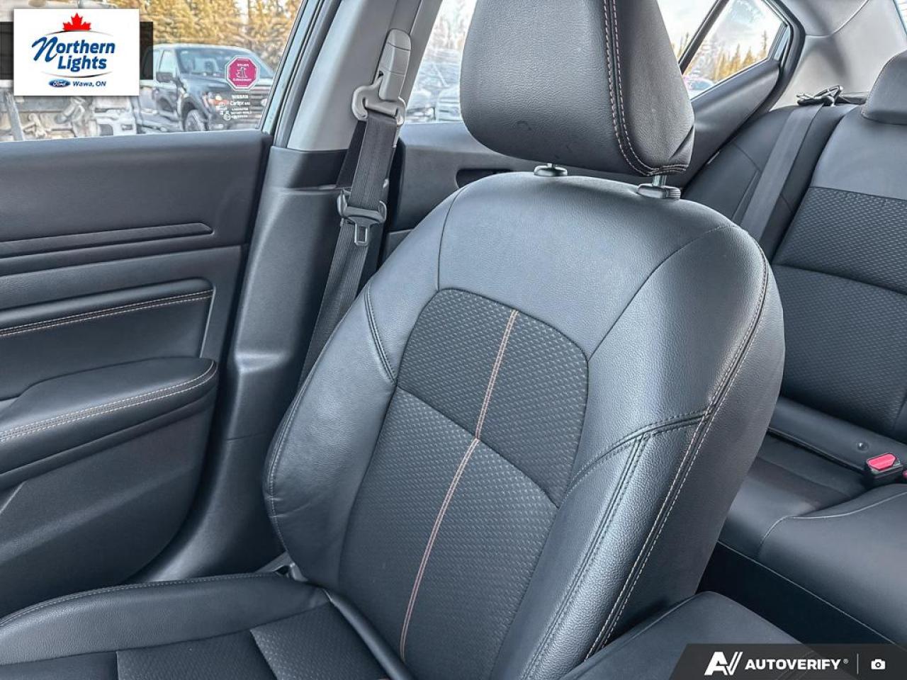 2022 Nissan Altima 2.5 SR Midnight Edition Photo