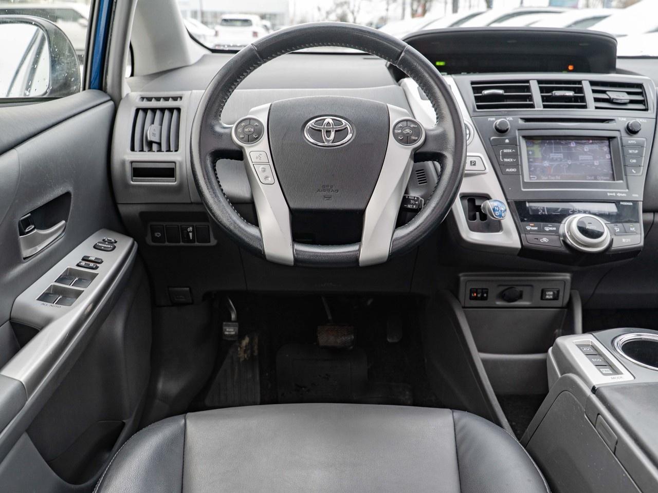2012 Toyota Prius V 5DR HB Photo